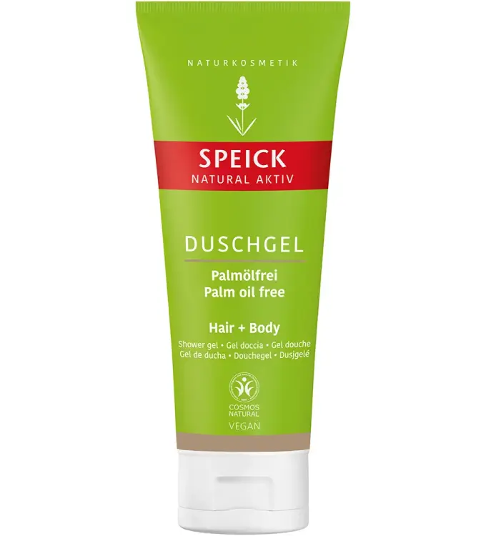 Speick Natural Aktiv Duschgel Palmölfrei (200 ml)