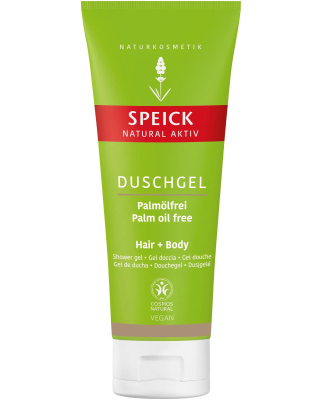 Speick Natural Aktiv Duschgel Palmölfrei (200 ml)