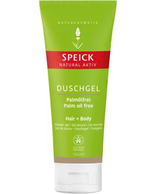 Speick Natural Aktiv Duschgel Palmölfrei (200 ml)