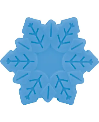 Reine Pflanzenöl-Seife Eiskristall (50 g)