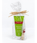 Speick Natural Aktiv Gift Set "Winter Freshness" &ndash; Shower Gel &amp; Snowflake Soap