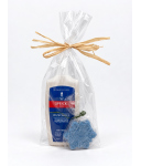 Speick Men Gift Set "Winter Morning" &ndash; Shower Gel &amp; Snowflake Soap