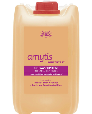 Amytis Organic Washing Care Canister (5l)