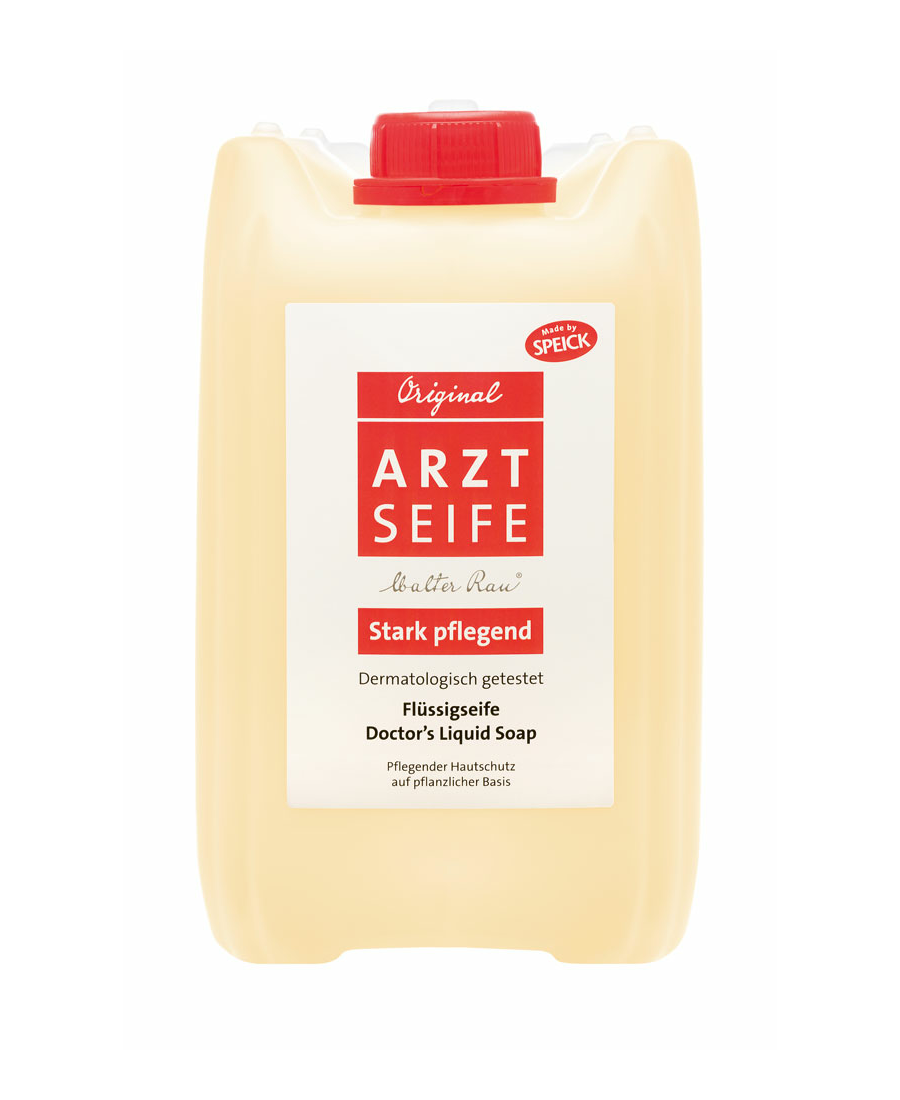 Doxa Hamam Duschgel Mit Arganöl – 4 Liter Kanister, Parabenfrei, Flüssig, Unisex, Jumbogröße
