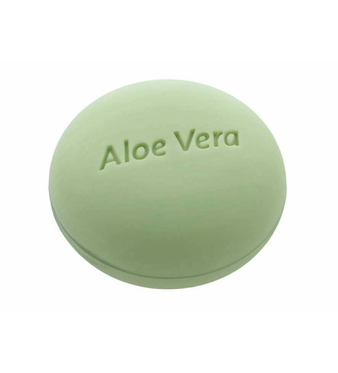 Bade- und Duschseife Aloe-Vera (225g)