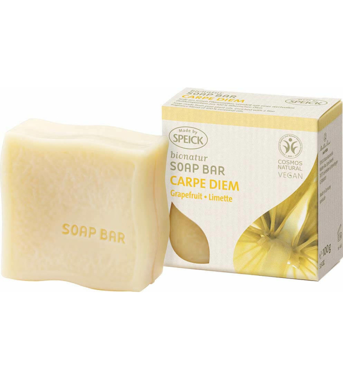 Bionatur Soap Bar "Carpe Diem" (100g)