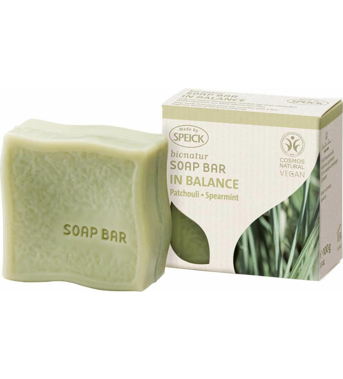 Bionatur Soap Bar In Balance (100g)