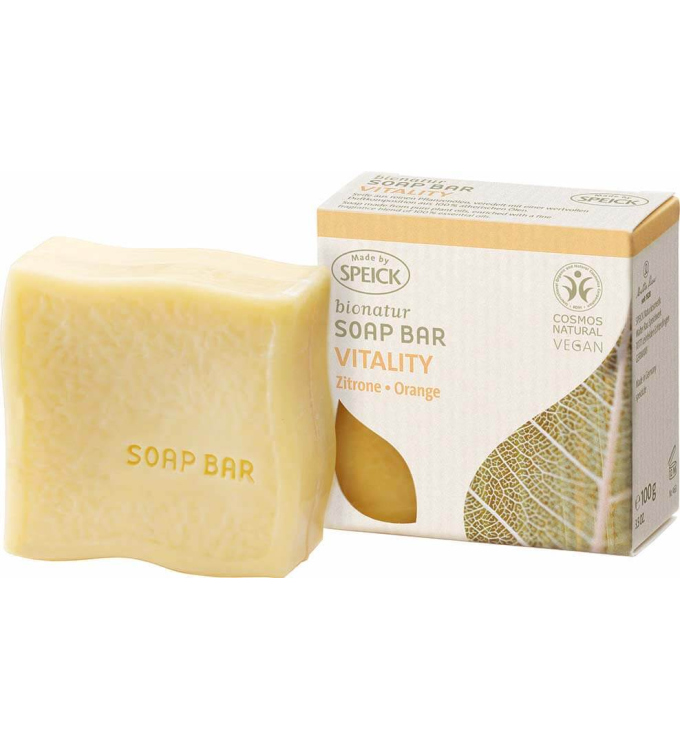 Soap Bar Vitality (100 g)