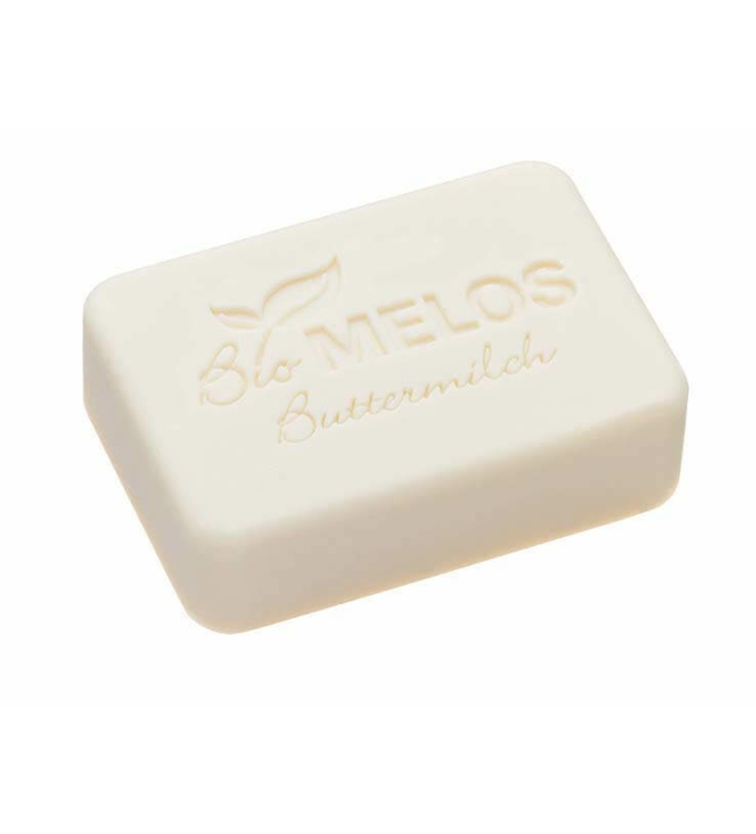 Bio Melos Buttermilch-Seife 100g