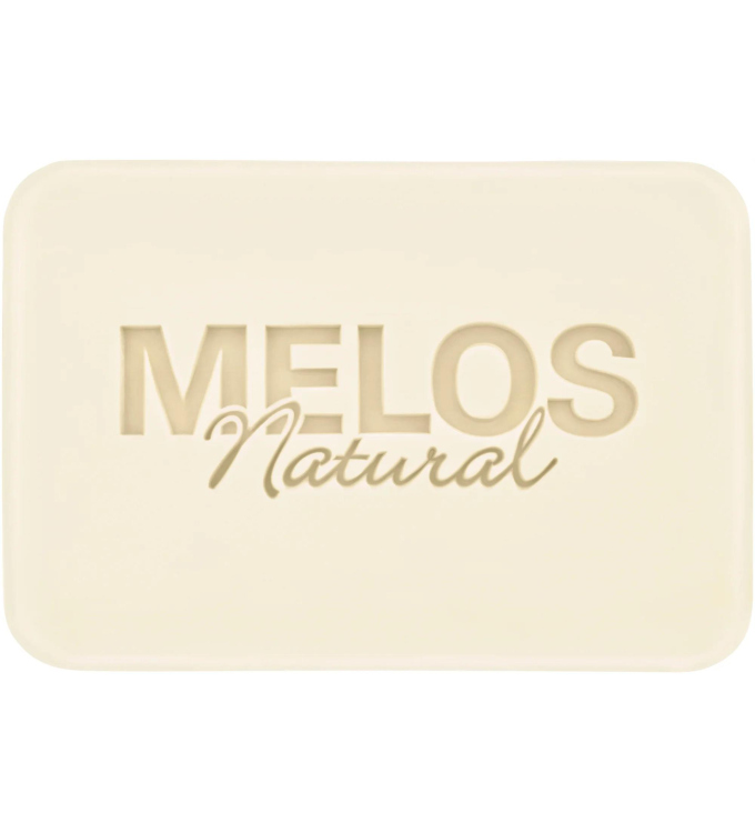 Melos Natural Pflanzenöl Buttermilch Seife (100 g)