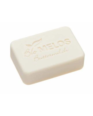 Bio Melos Buttermilch-Seife 100g