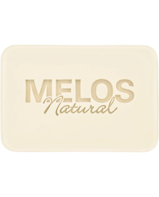 Melos Natural Pflanzenöl Buttermilch Seife (100 g)