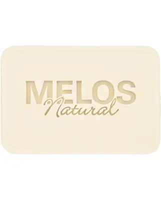 Melos Natural Pflanzen&ouml;l Buttermilch Seife (100 g)