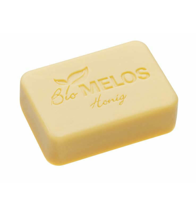 Bio Melos Honig-Seife 100g