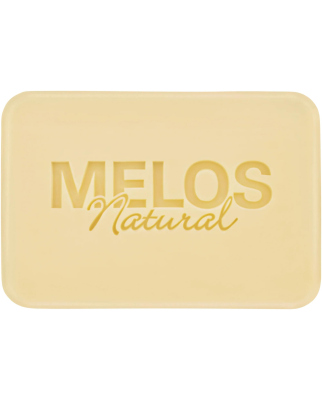 Melos Natural Pflanzenöl Honig Seife (100 g)