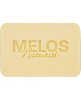 Melos Natural Pflanzen&ouml;l Honig Seife (100 g)