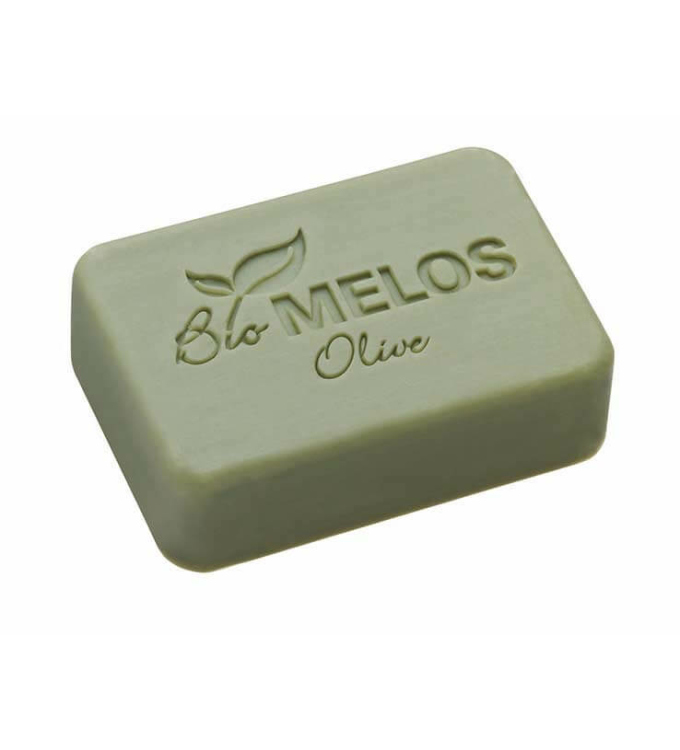 Bio Melos Olive-Seife 100g