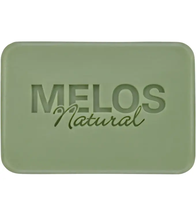 Melos Natural Pflanzenöl Olive Seife (100 g)