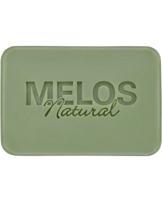 Melos Natural Pflanzenöl Olive Seife (100 g)