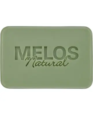 Melos Natural Pflanzenöl Olive Seife (100 g)