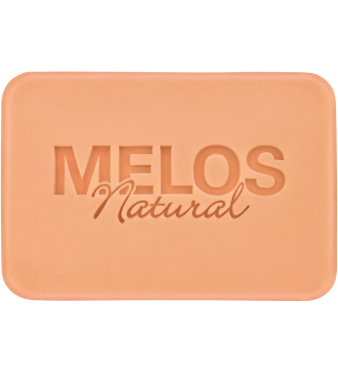 Melos Natural Pflanzenöl Sanddorn Seife (100 g)