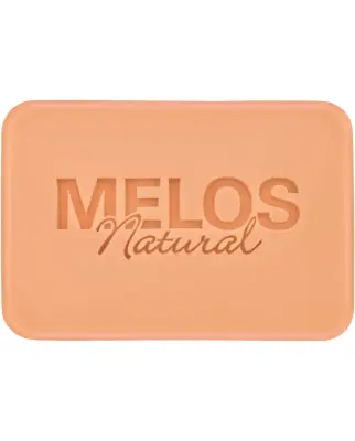 Melos Natural Pflanzenöl Sanddorn Seife (100 g)