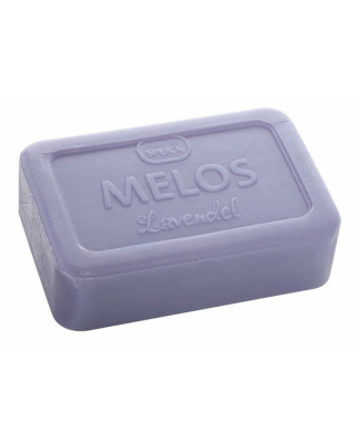 Melos Pflanzenöl-Lavendel-Seife (100g)