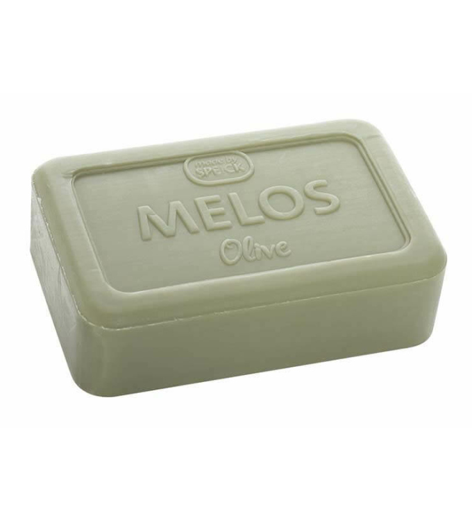 Melos Pflanzenöl-Oliven-Seife (100g)