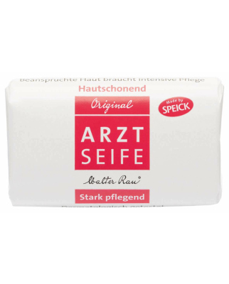 Pflanzenöl-Arztseife (100g)