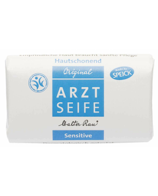 Pflanzenöl-Arztseife Sensitive (100g)