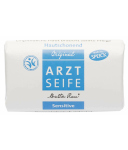 Pflanzen&ouml;l-Arztseife Sensitive (100g)
