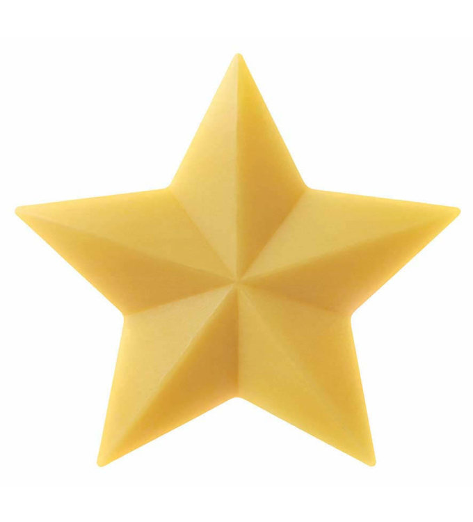 Plant Oil Soap Star (50g)