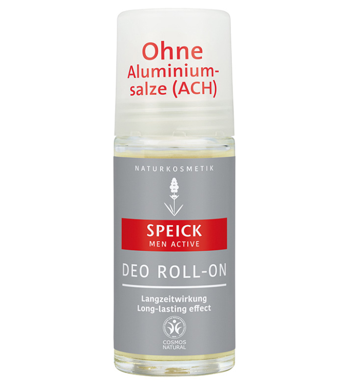 Speick Men Active Deo Roll-on (50ml)