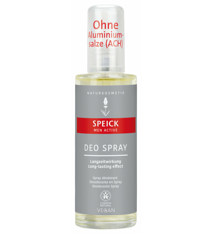 Speick Men Active Deo Spray (75ml)