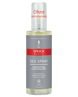 Speick Men Active Deo Spray (75ml)