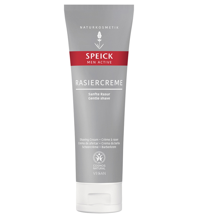 Speick Men Active Rasiercreme (75ml)