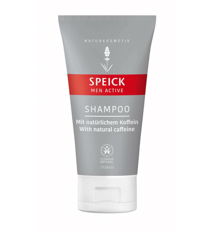 Speick Men Active Shampoo (150ml)