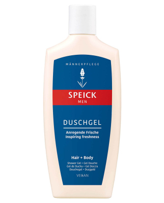 Speick Men Duschgel für Haare und Körper (250ml)