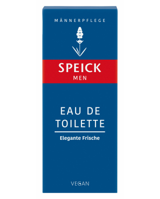 Speick Men Eau de Toilette (50ml)