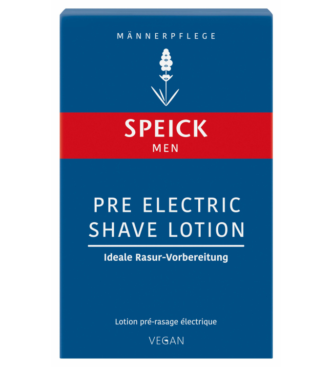 Speick Men Pre Electric Shave Lotion (100ml)
