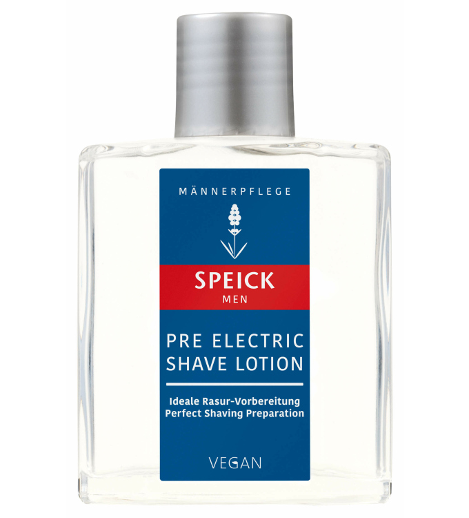 Speick Men Pre Electric Shave Lotion (100ml)