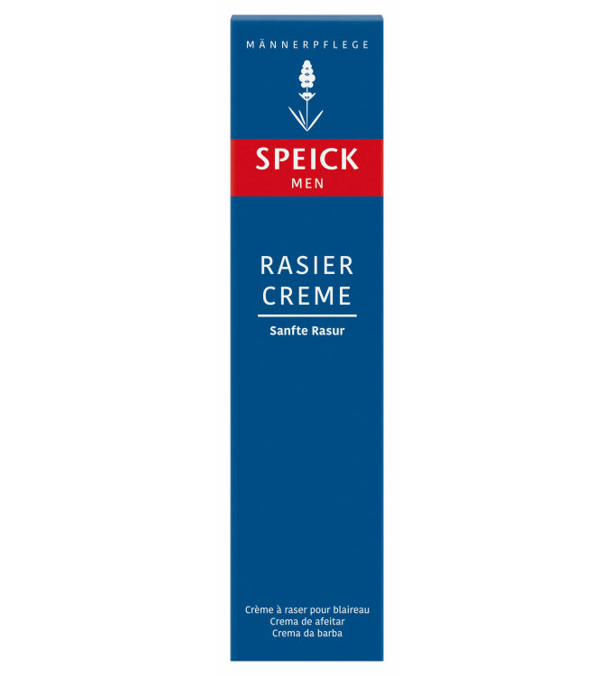 Speick Men Rasiercreme (75ml)