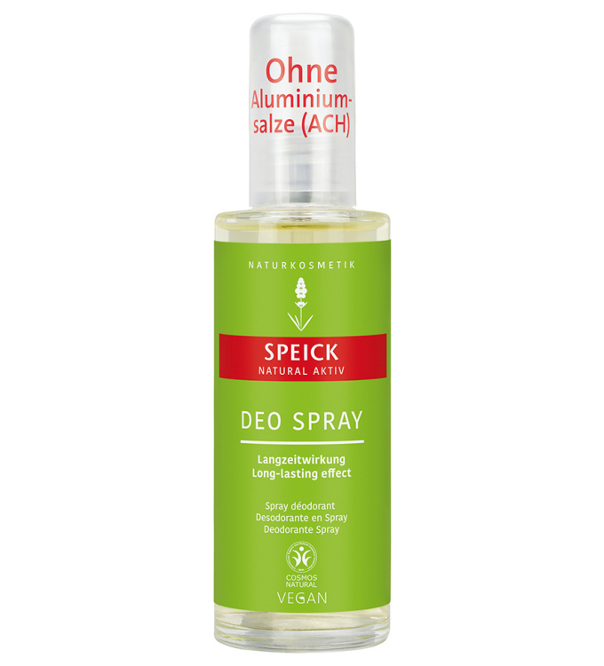 Speick Natural Aktiv Deo Spray (75ml)