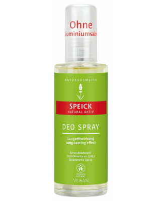 Speick Natural Aktiv Deo Spray (75ml)