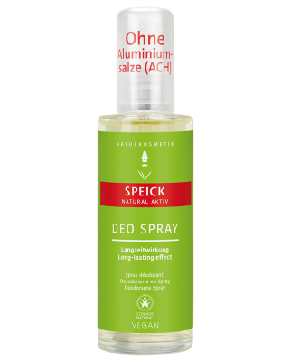 Speick Natural Aktiv Deo Spray (75ml)