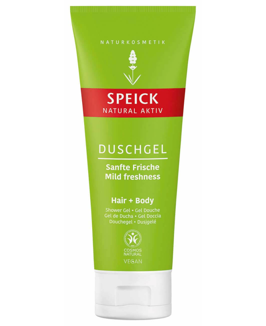 Speick Natural Deo Dusch im Kanister 