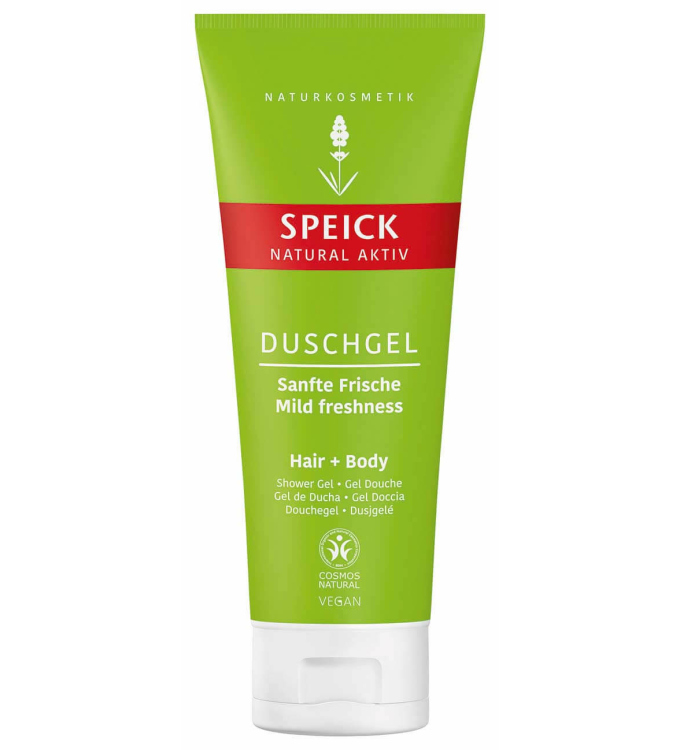 Speick Natural Aktiv Shower Gel (200ml)