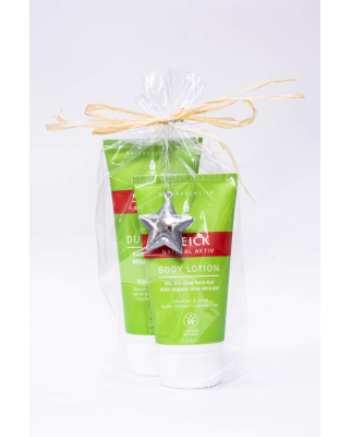 Speick Natural Aktiv Duschgel (200ml) und Speick Natural...