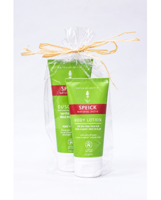 Speick Natural Aktiv Geschenkset &bdquo;Gr&uuml;ne...