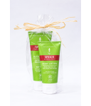 Speick Natural Aktiv Geschenkset &bdquo;Gr&uuml;ne Auszeit&ldquo; &ndash; Duschgel &amp; Body Lotion